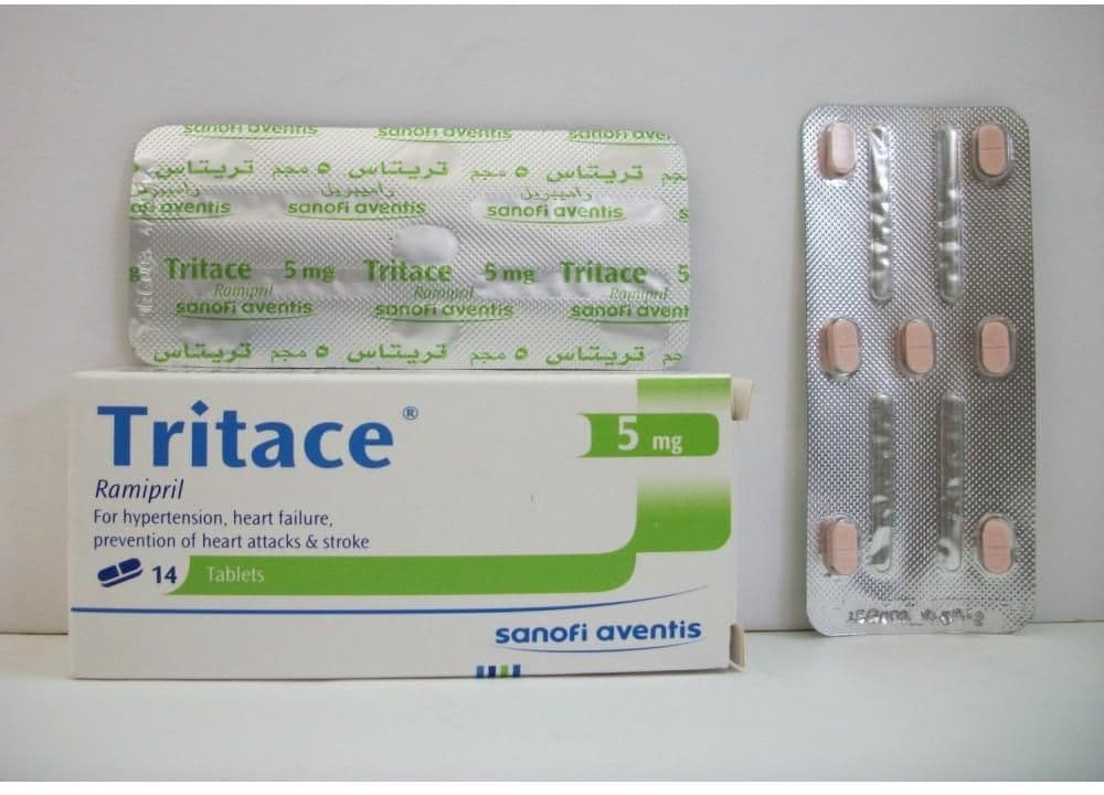 تريتاس 5مجم 14قرص