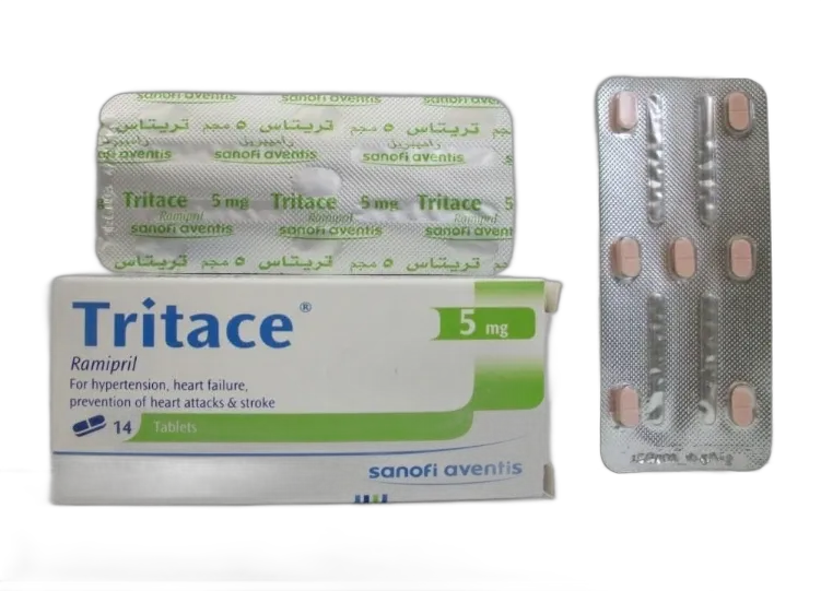 Tritace 5mg 14 tab