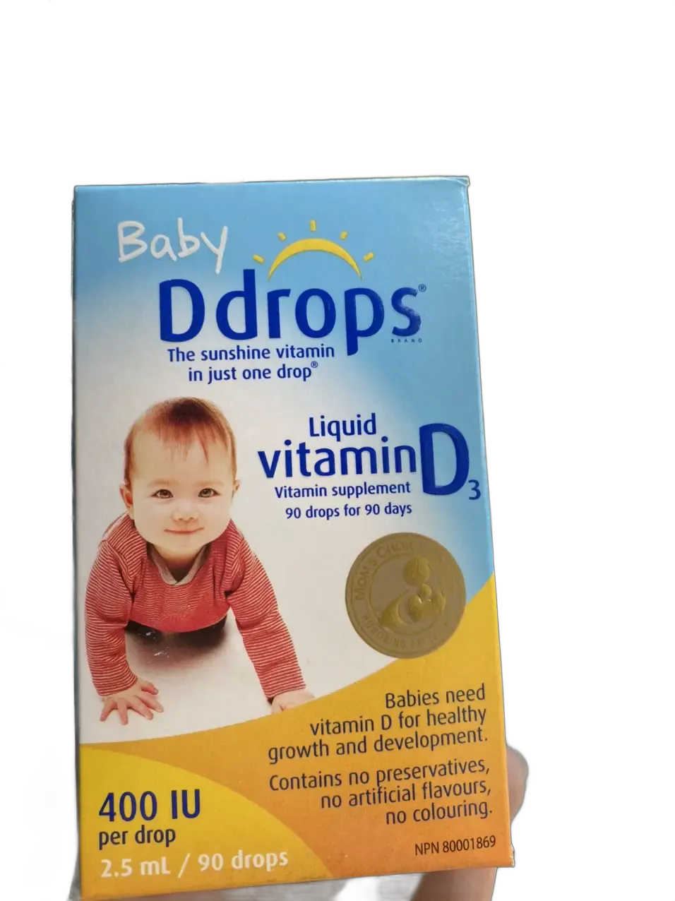 babygar drop
