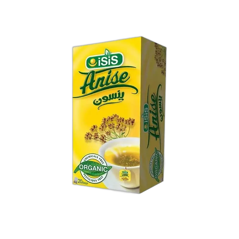 ISIS ANISE 20 FILTER  1.5GM