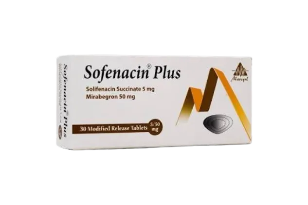 sofenacin plus50&50mg30tab
