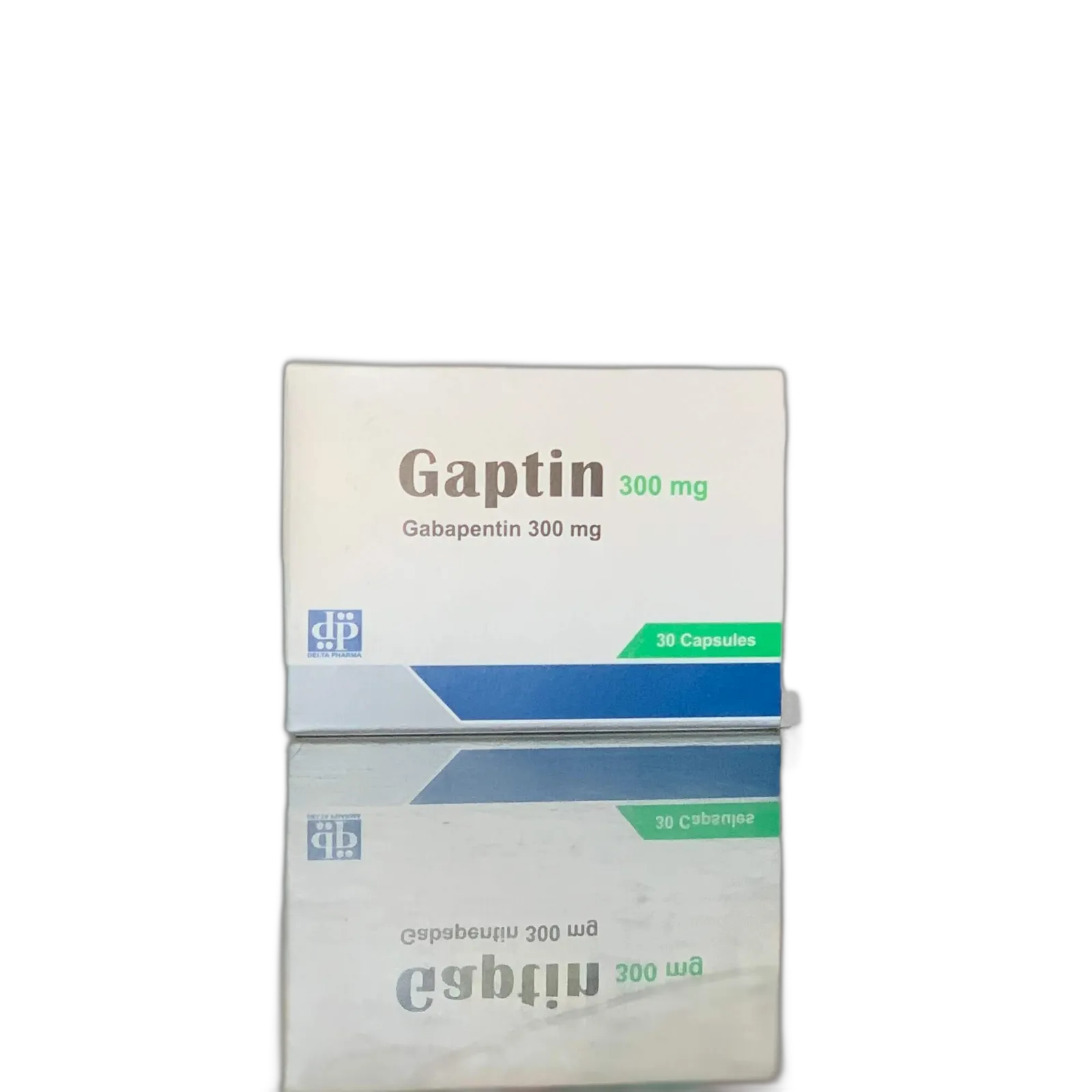 Gaptin 300 mg cap