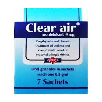 clear air sach