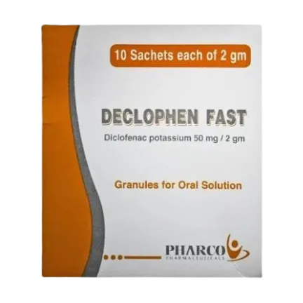 declophen fast10sachet