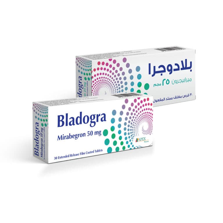 بلادوجرا25مجم30قرص ج