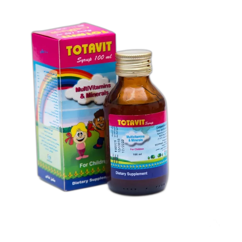 totavit syr