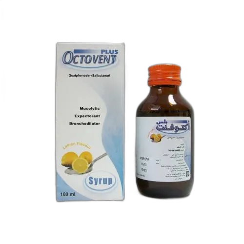 اكتوفنت بلس 100  ملل شراب