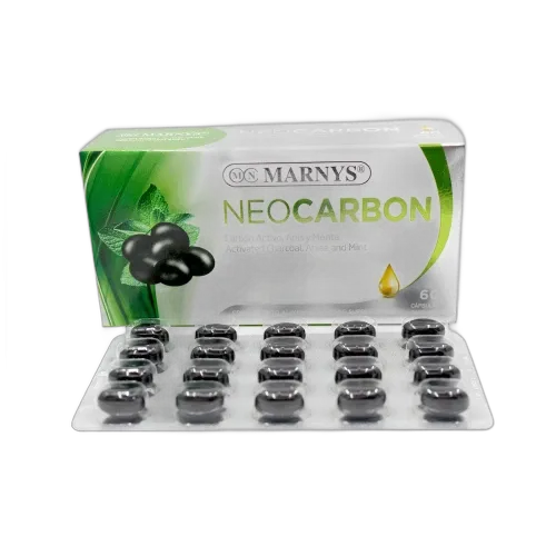 MARNYS NEO CARBON60CAP
