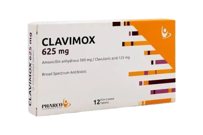 clavimox625mg12tab