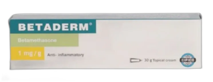 BETADERM OIM 15G