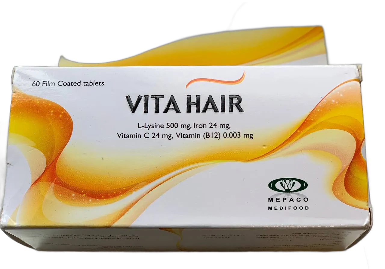 VITA HAIR60TAB new