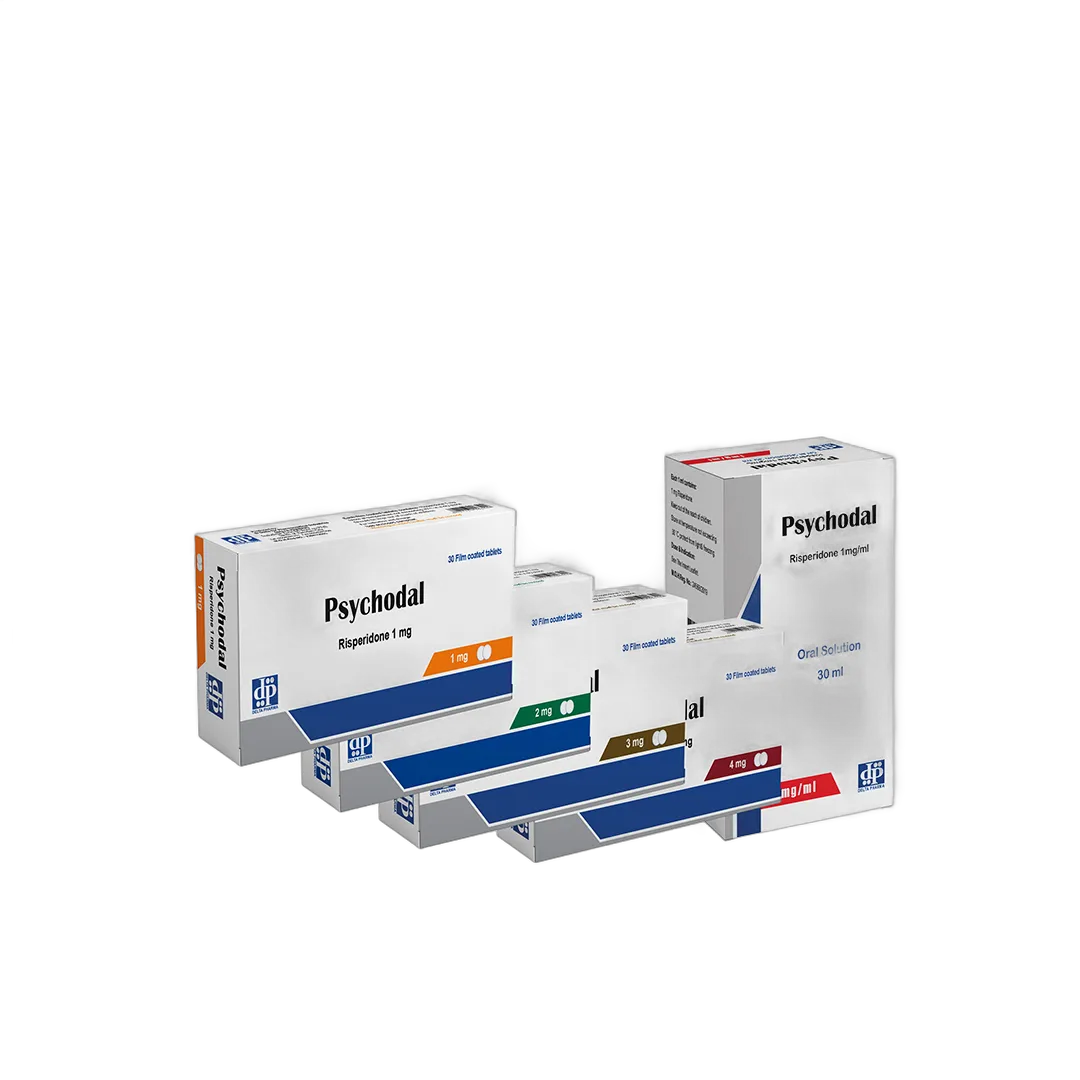 psychodal 2mg 30tab