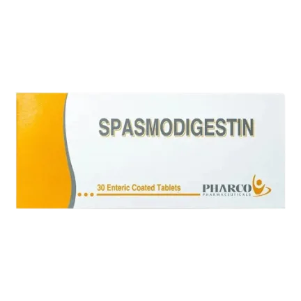 SPASMO DIGESTIN  30 TAB