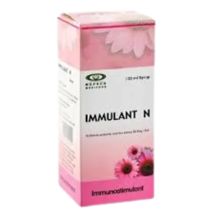IMMULANT N SYRUP