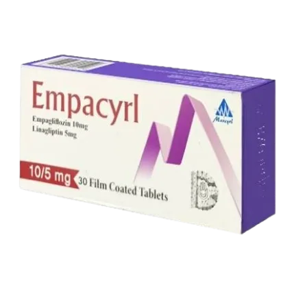 empacyrl10&5mg30tab
