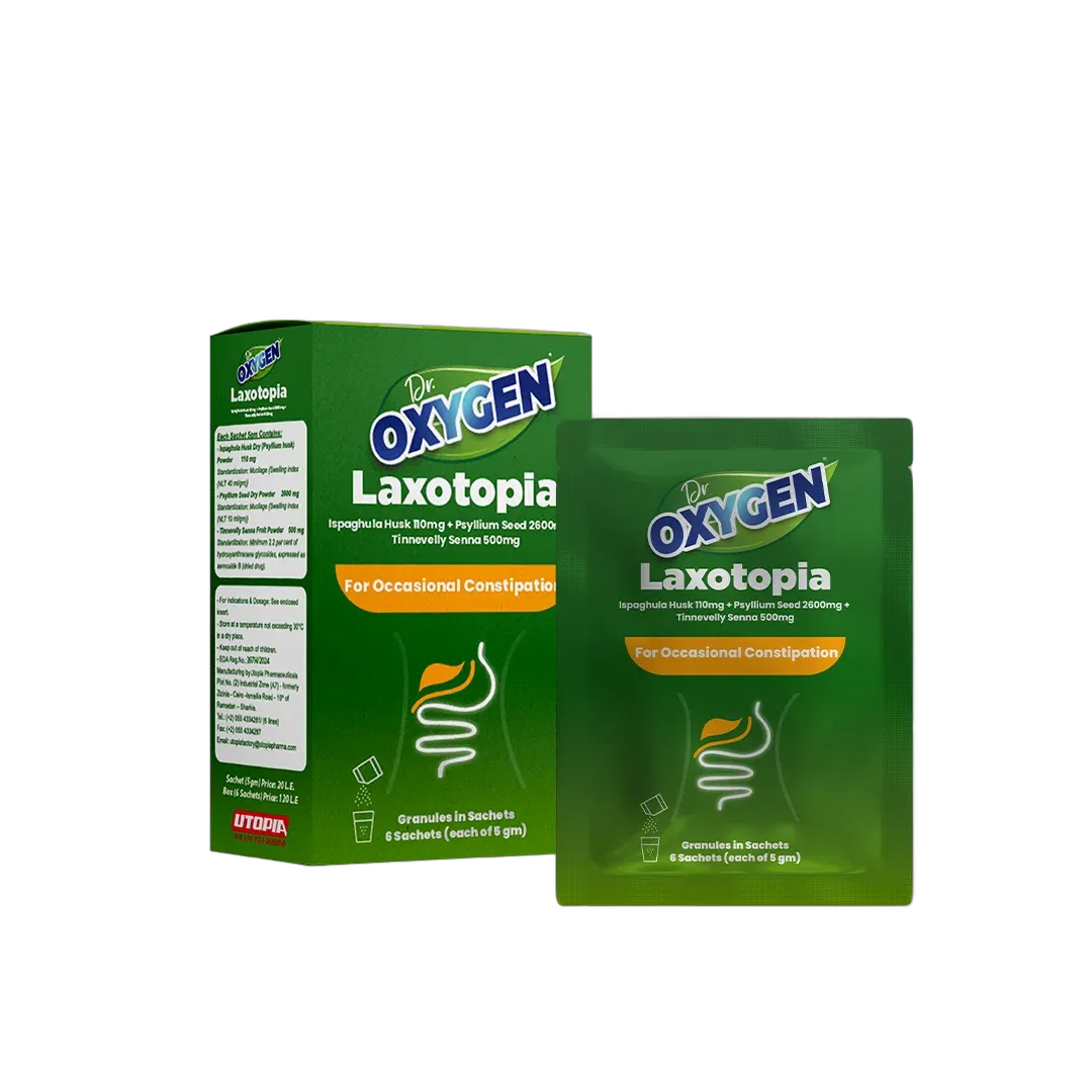 dr oxygen laxotopia 6sach