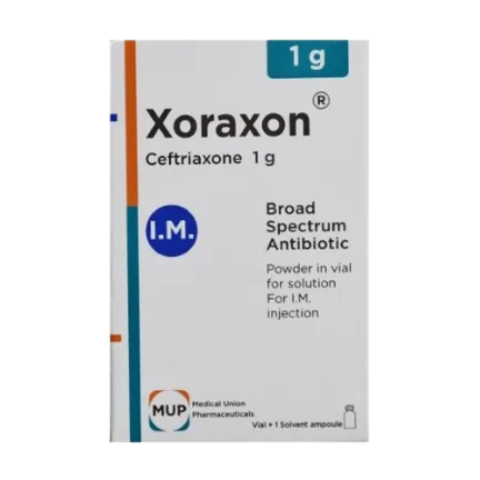 xoraxon 1gm i.m.