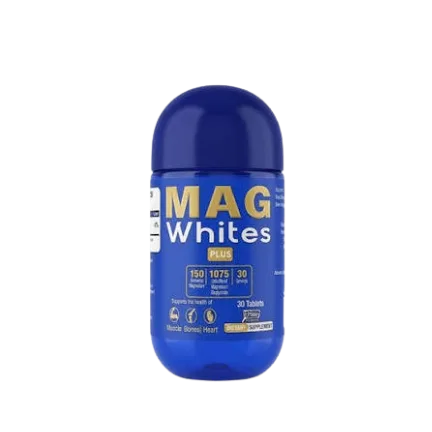 MAG WHITES PLUS30TAB