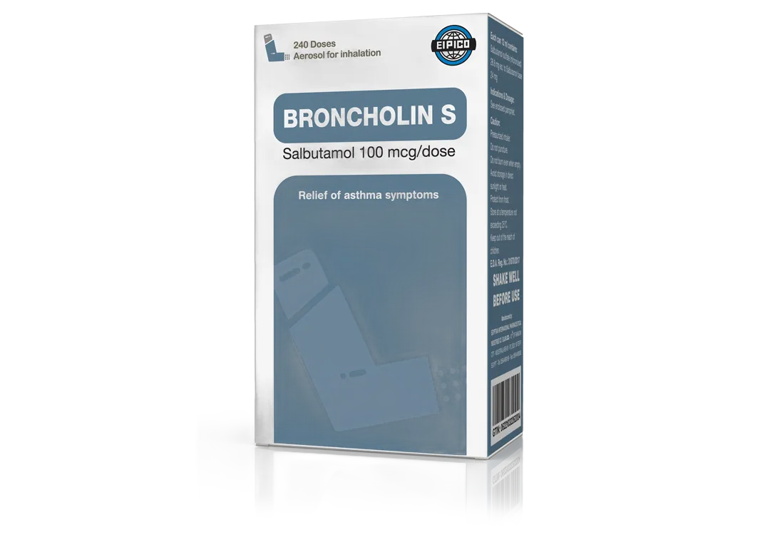 broncholin s spray
