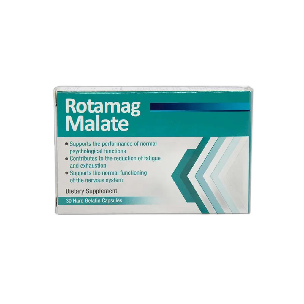ROTAMAG MALATE 30CAB