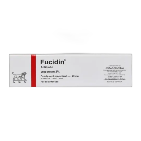 FUCIDIN CREAM20GM