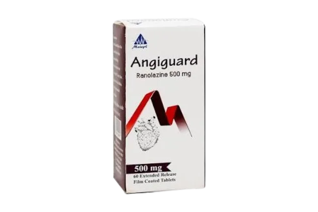 angiguard500mg60tab
