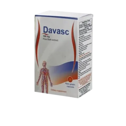 davasc 20cap