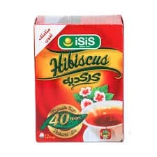 ايزيس كركديه 12فلتر