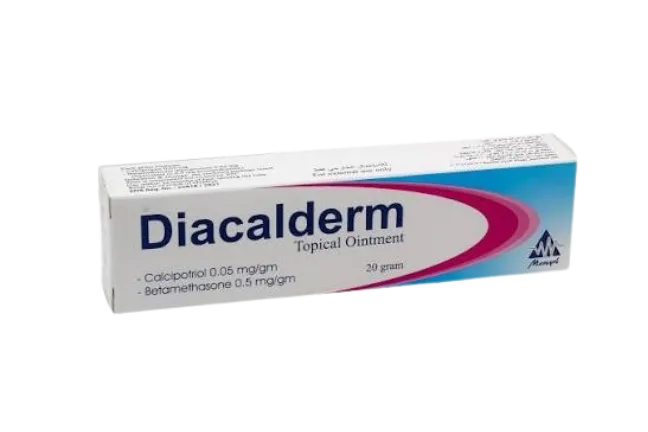 diacalderm oint