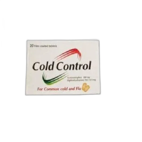 cold control