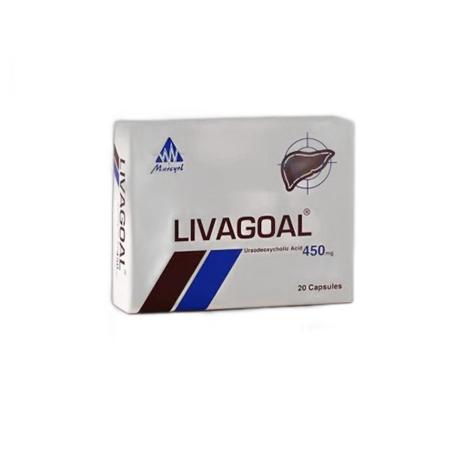 livagoal450mg20cap