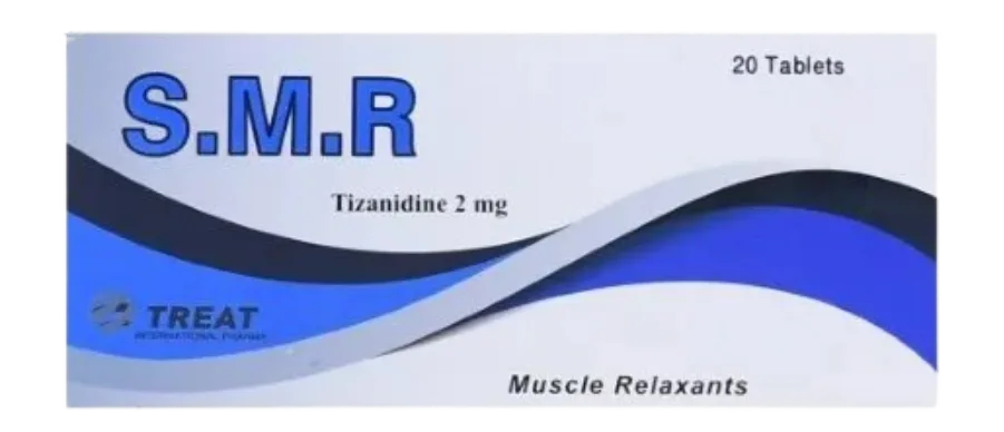 s m r 20 tablets new