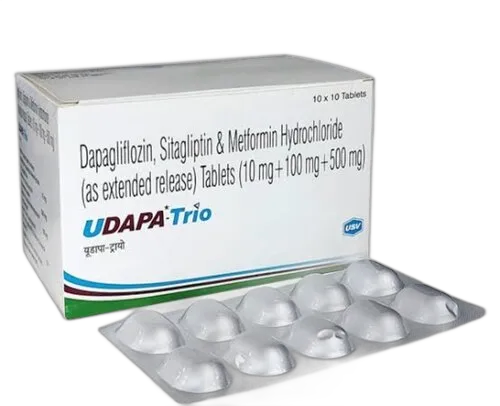 downbetes trio10in5in1000mg20tab