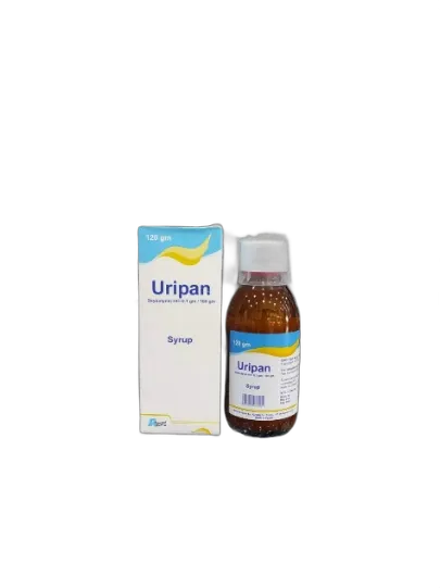 uripan syrup old