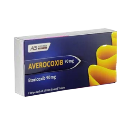 averocoxib 90mg 20tab