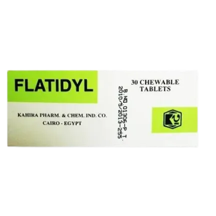 flatidyl30tab