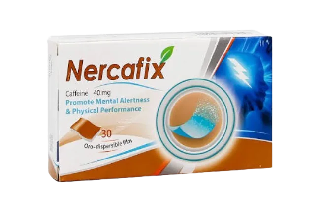 nercafix40mg 30 film