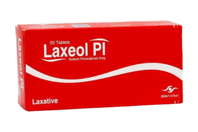 laxeol pi 20tab
