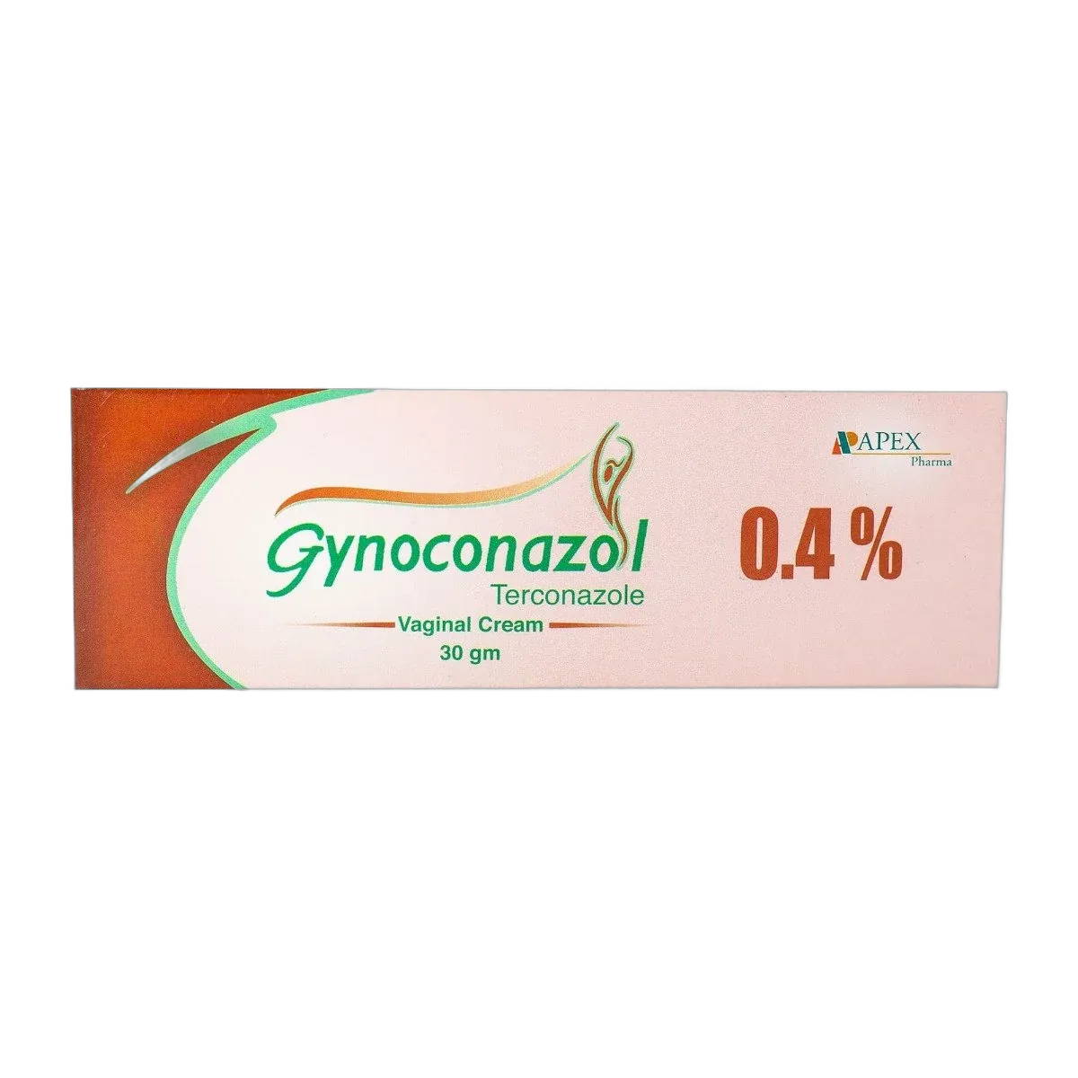 جينوكونازول 4% 30مج  كريم مهبلى ج