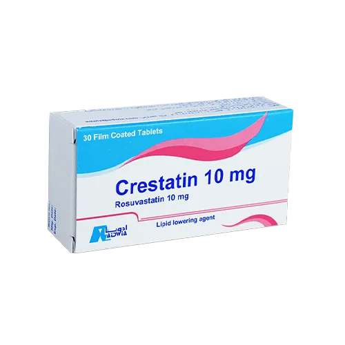 CRESTATIN10MG30TAB NEW