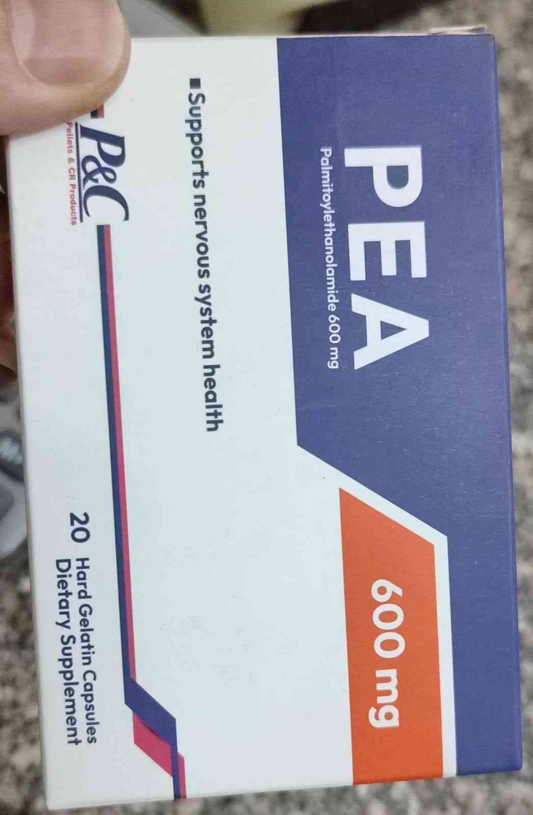 بي اي ايه600مجم20كبسول