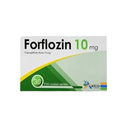 forflozin10mg30tab