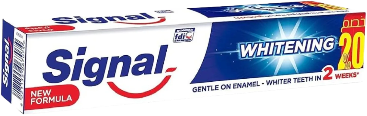 signal whitening50ml