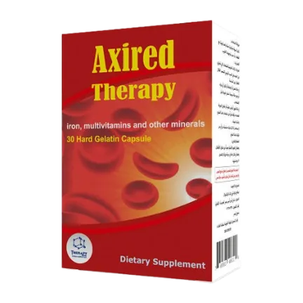 axired therapy 30cap