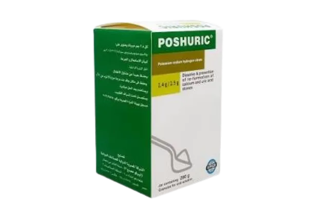 poshuric eff
