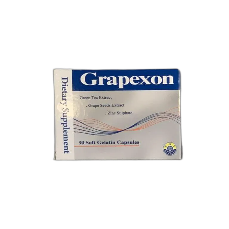grapexon thermogenic30cap