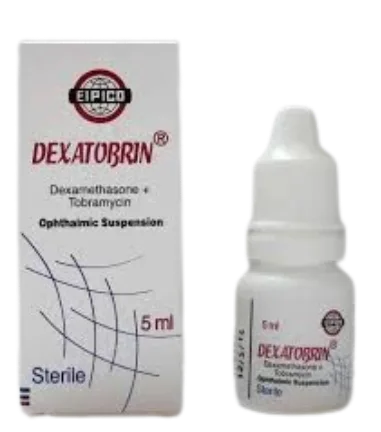 DEXATOBRIN E.D. 5  ML