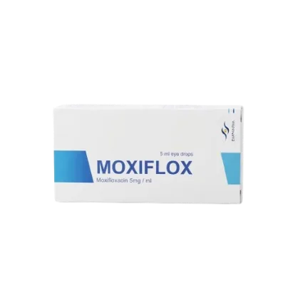 MOXIFLOX EAY DROP
