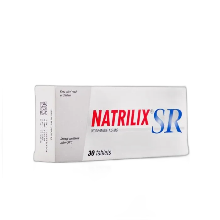 natrilix sr 30tab new