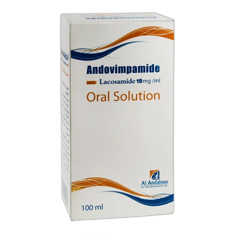 ANDOVIMPAMIDE SYR100ML